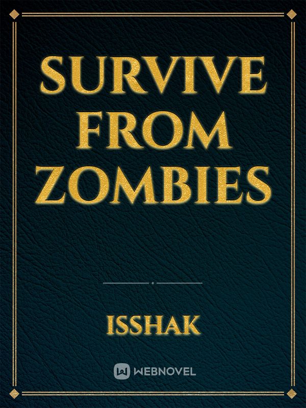 Survive from zombies Book