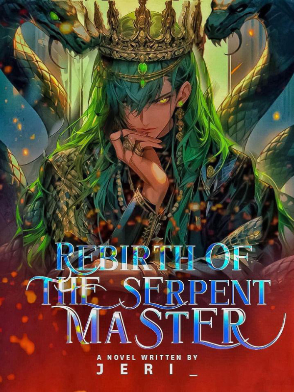 Rebirth Of The Serpent Master Book