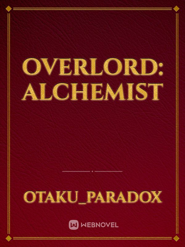 Overlord: Alchemist