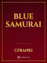 Blue samurai Book