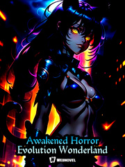 Awakened Horror: Evolution Wonderland Book