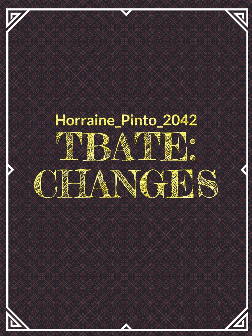 TBATE: Changes