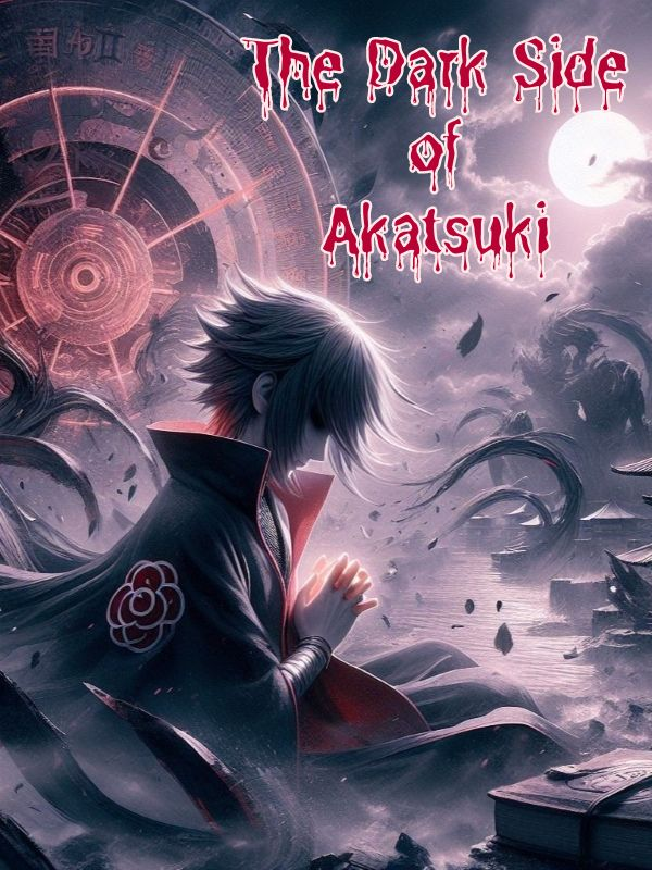 The Dark Side of Akatsuki Book