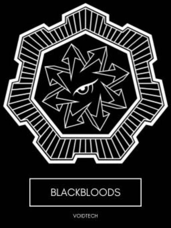 Blackbloods Book