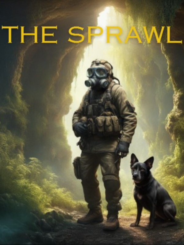 The Sprawl Book