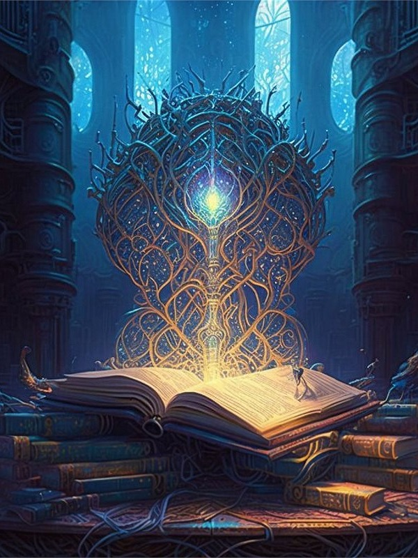 Arcane Codex - The Astral Library In The Dream Realm