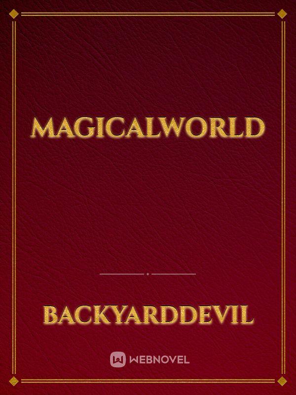 MagicalWorld Book