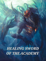 Healing Sword of the Academy Book