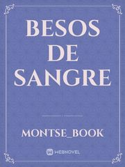 BESOS DE SANGRE Book