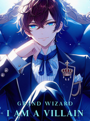 Grand Wizard: I Am A Villain Book