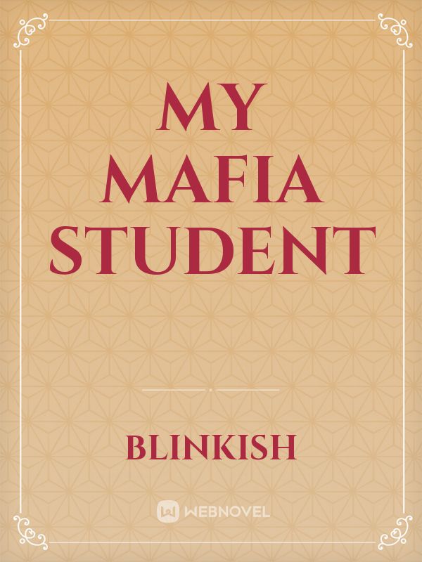My Mafia student Book