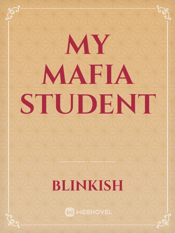 My Mafia student
