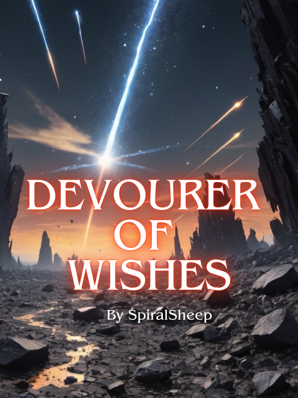 Devourer of Wishes Book