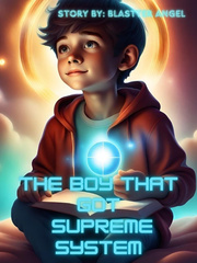 The Boy that got Supreme System Book