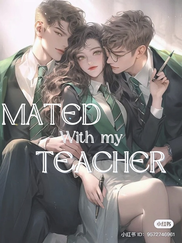 Mated with my teacher, a demon slayer and a moon prince 