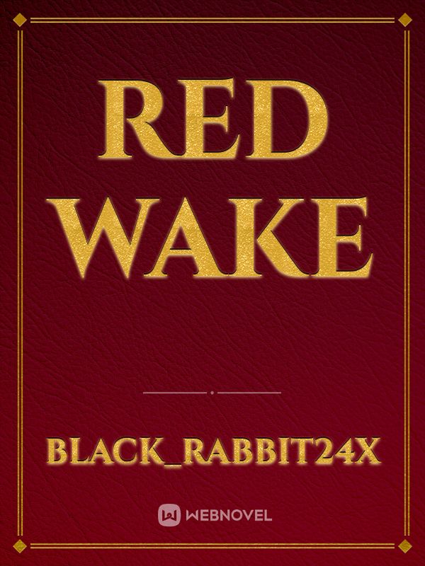 Red wake