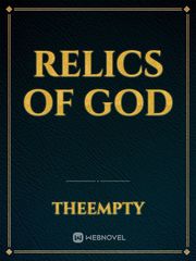 Relics of God Book
