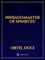 Ninjago:Master of spinjitzu Book