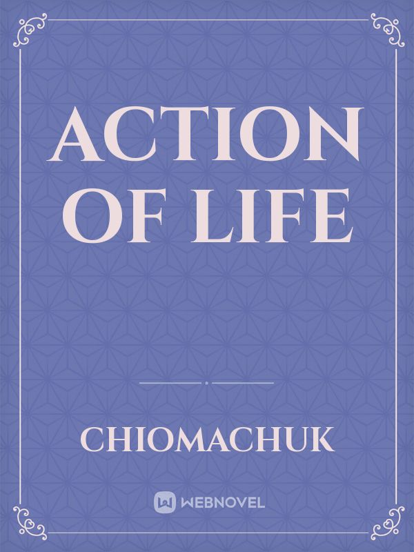 action of life Book
