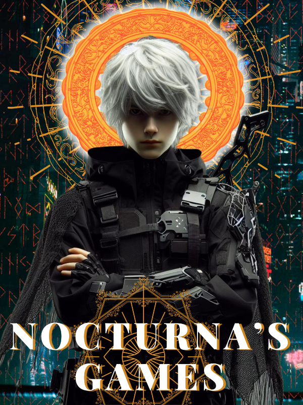 Nocturna Games. Book