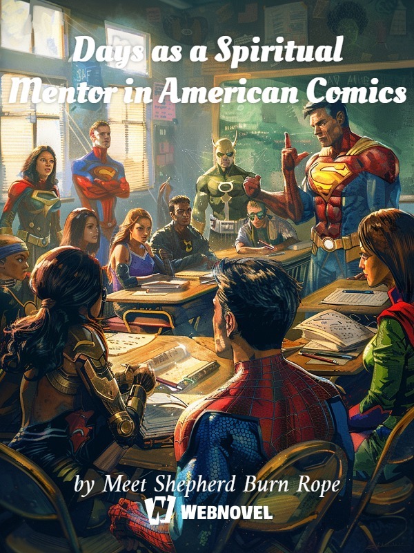 Days as a Spiritual Mentor in American Comics