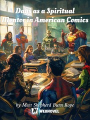 Days as a Spiritual Mentor in American Comics Book