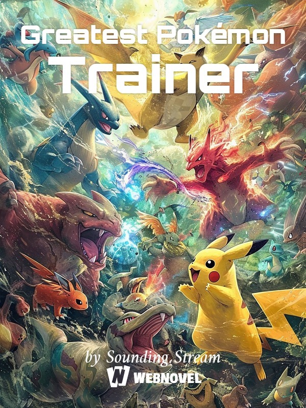 Greatest Pokémon Trainer