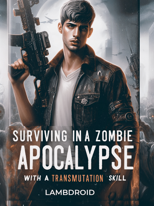 Surviving in a Zombie Apocalypse with a Transmutation Skill Book