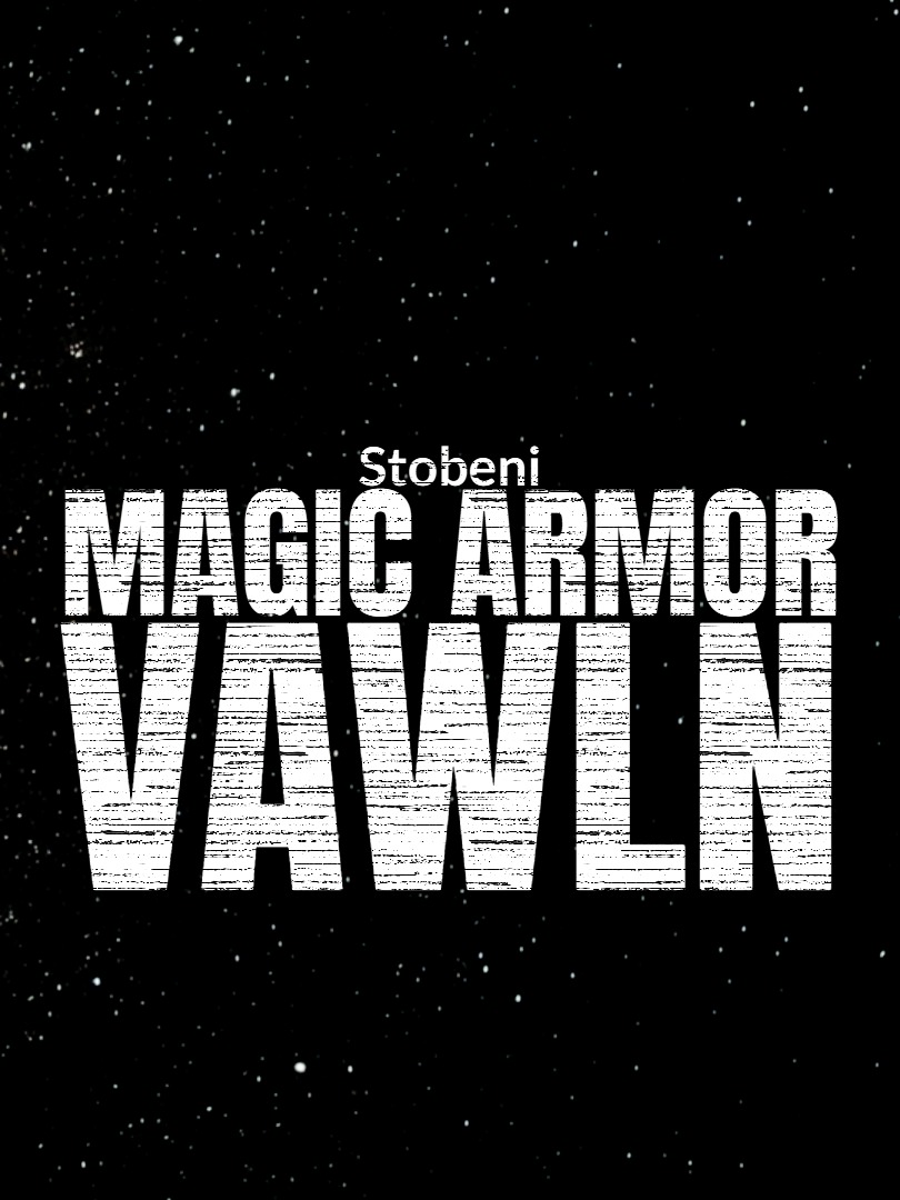 Magical Armor Vawln Book