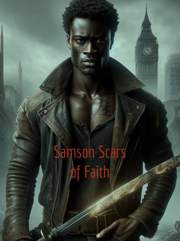 Samson Scars of Faith