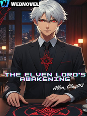 The Elven Lord's Awakening Book