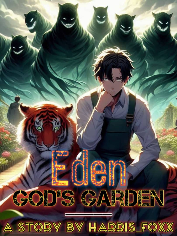 Eden:God's Garden Book