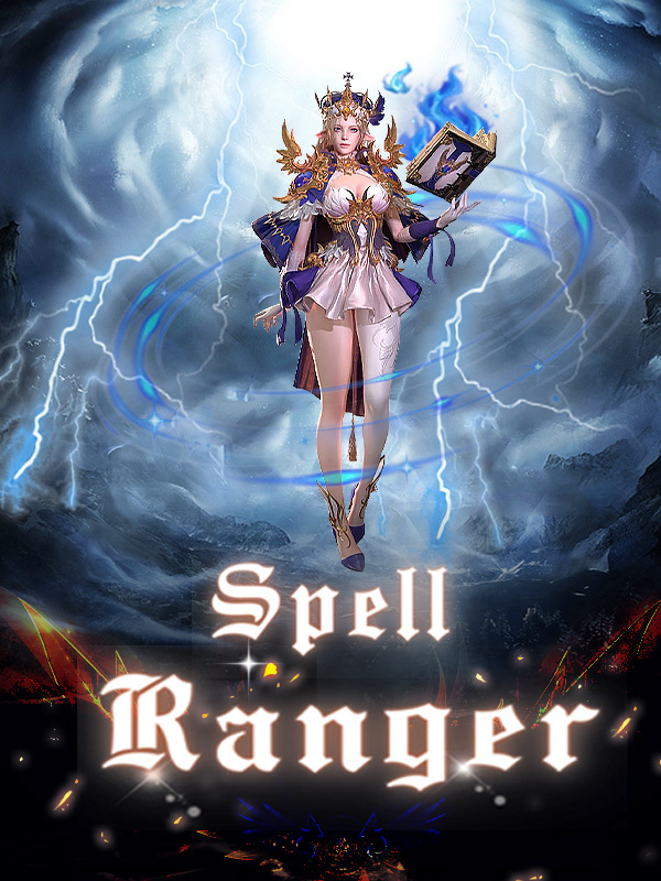 Spell Ranger Book
