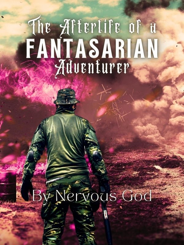 The Afterlife of a Fantasarian Adventurer Book