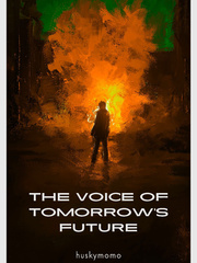 The Voice of tomorrows future Book