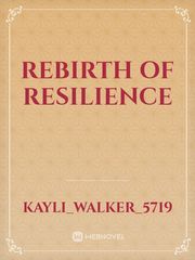 Rebirth of Resilience Book