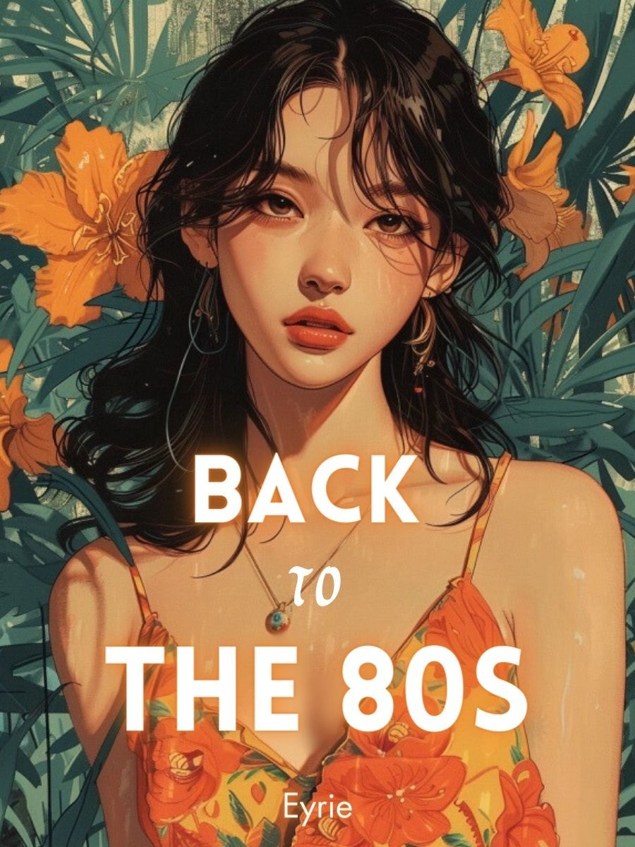 Back To The 80s Book