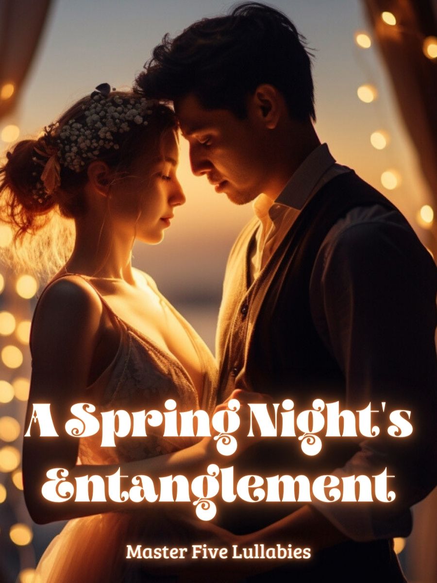 A Spring Night's Entanglement Book