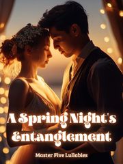 A Spring Night's Entanglement Book