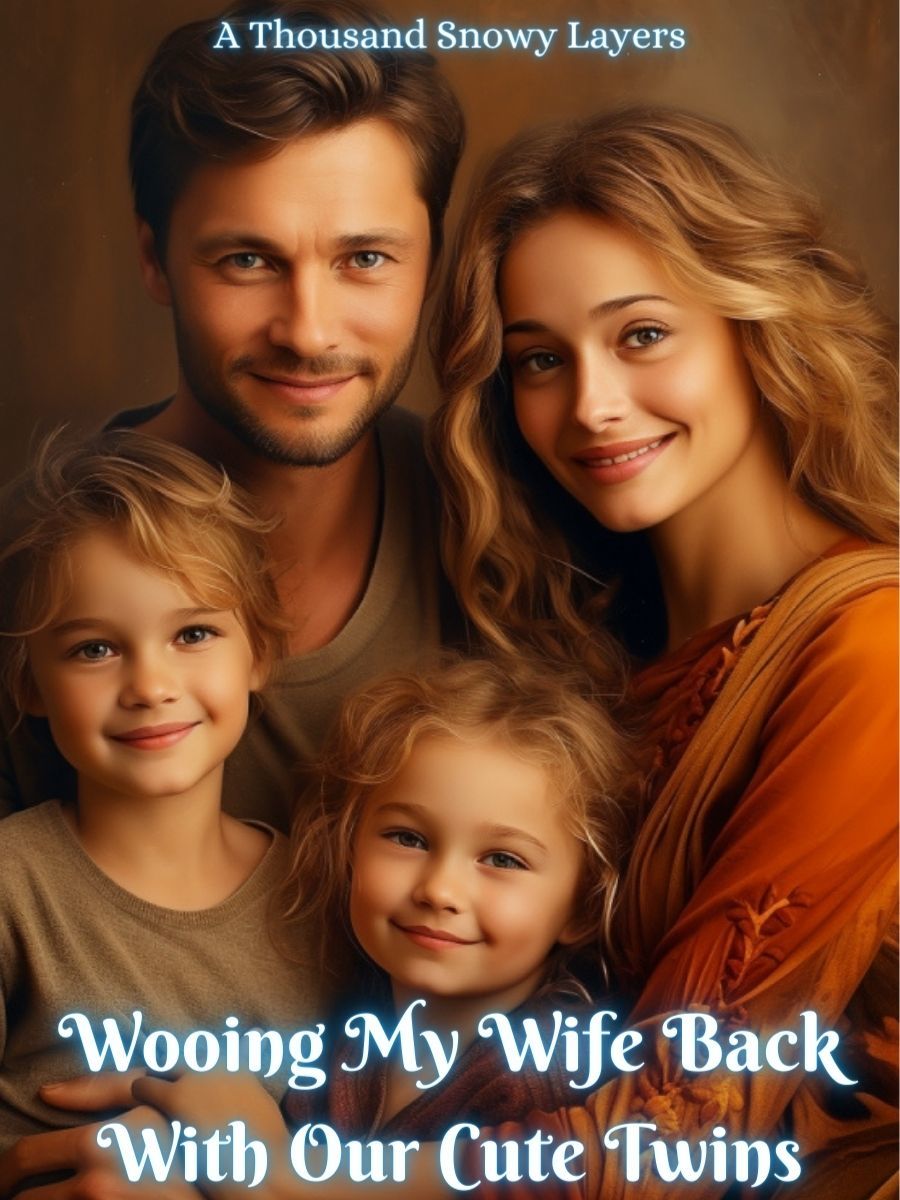 Wooing My Wife Back With Our Cute Twins