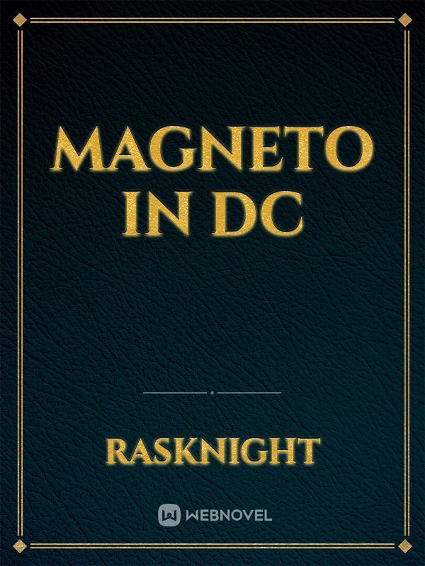Magneto in Dc