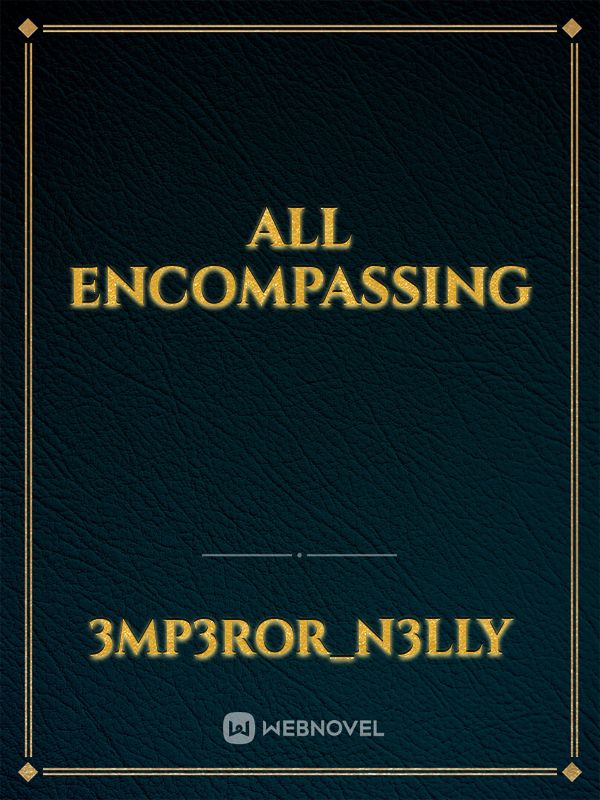 All Encompassing Book