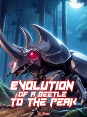 Evolution Of A Beetle To The Peak Book