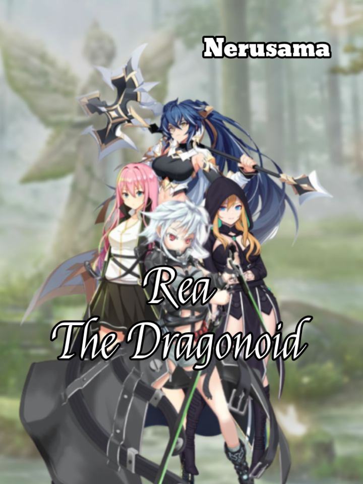 Rea The Dragonoid