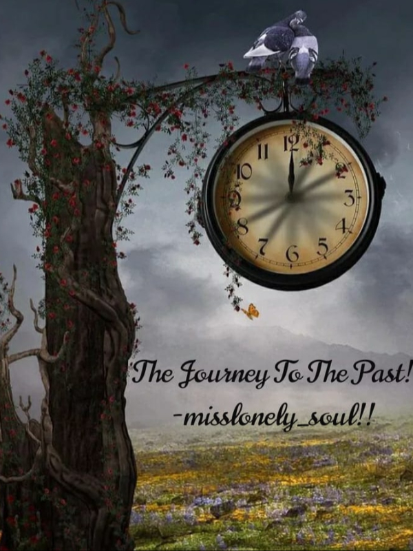 The Journey To The Past! Book