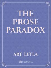 The prose paradox Book