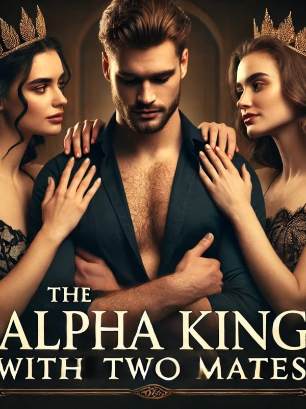 The Alpha King With Two Mates