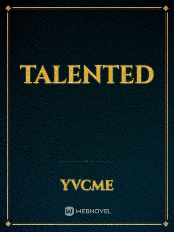 talented Book