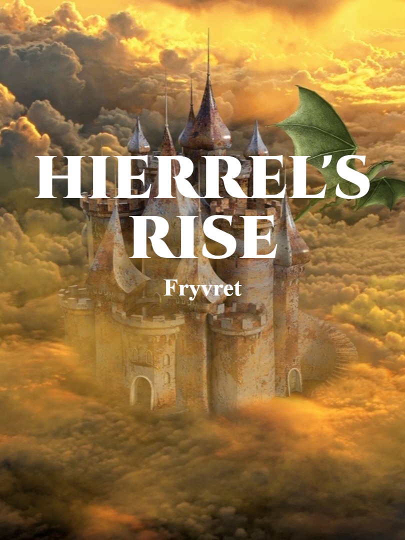 Hierrel's Rise Book