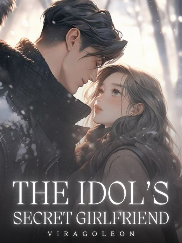 The Idol’s Secret Girlfriend Book